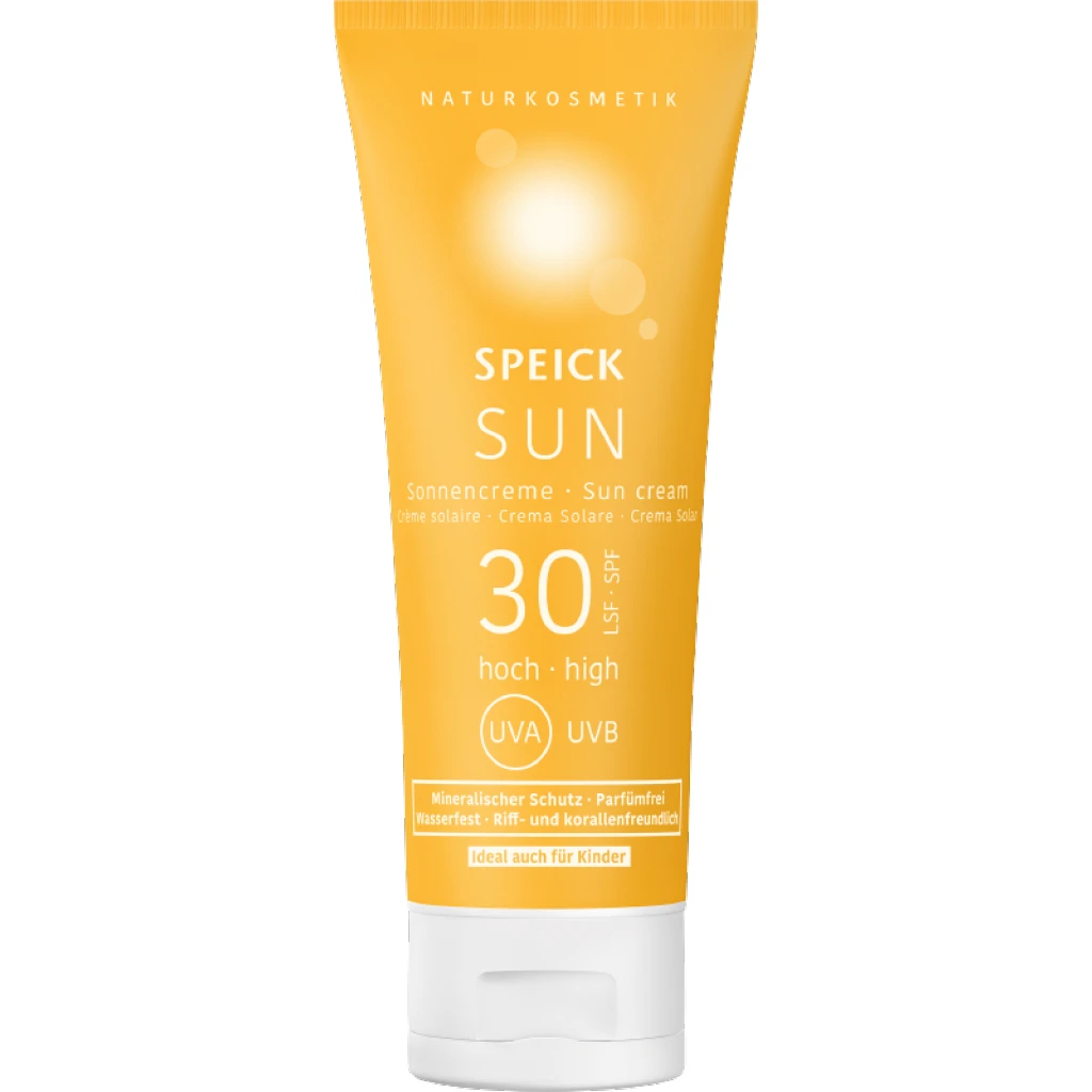 Opalovací krém SPF30  60ml Speick 